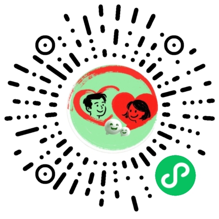 乐订坊社圈小程序码